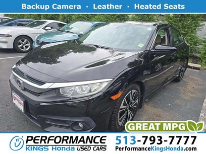 Used 2016 Honda Civic EX-L