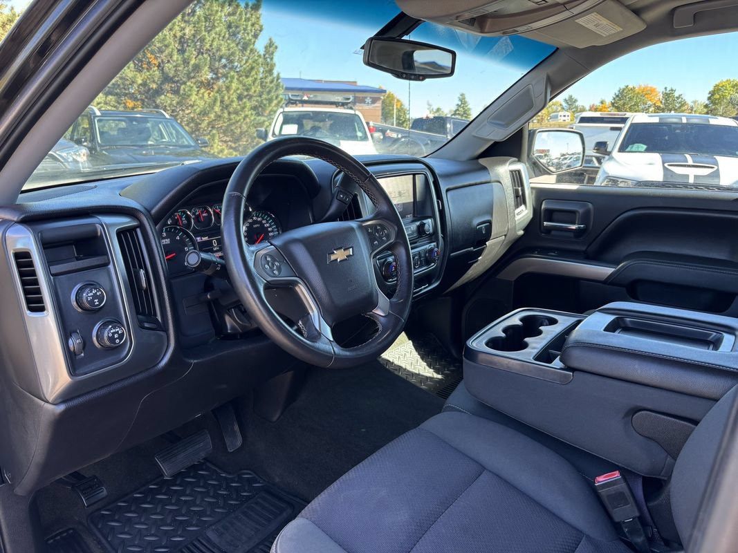 Used 2016 Chevrolet Silverado 1500 LT w/ All Star Edition AWD/4WD image 12