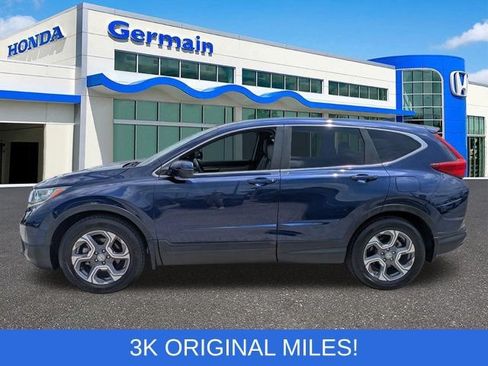 Certified 2018 Honda CR-V EX-L image 8