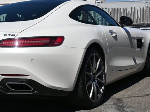 Used 2016 Mercedes-Benz AMG GT S image 21