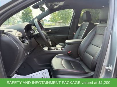 Used 2024 Chevrolet Equinox RS w/ RS Leather Package