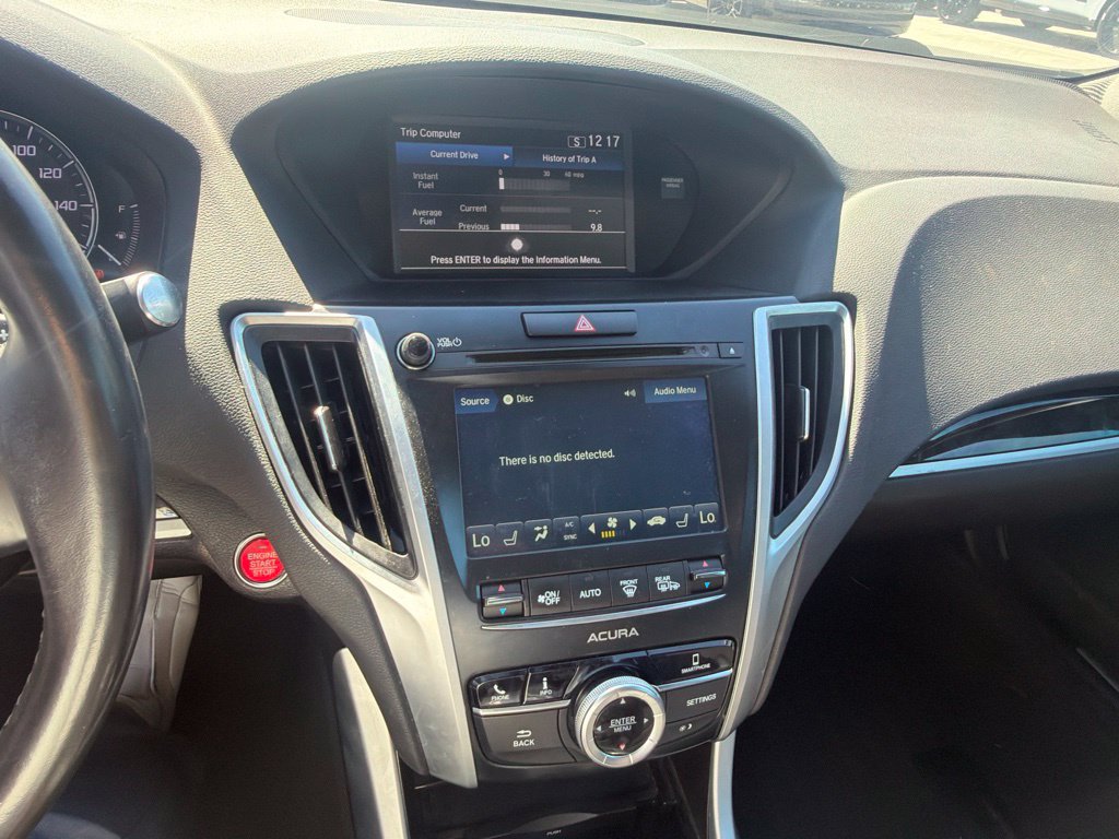 Used 2019 Acura TLX FWD image 10