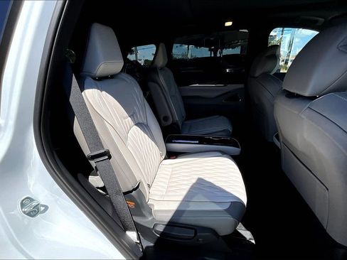 New 2026 INFINITI QX60 Autograph w/ Dark Cargo Package image 21