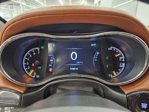 Used 2021 Jeep Grand Cherokee Overland image 13