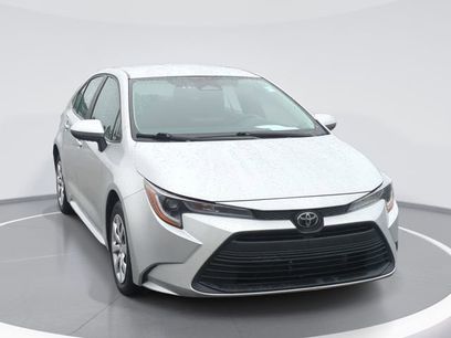 Used 2024 Toyota Corolla LE