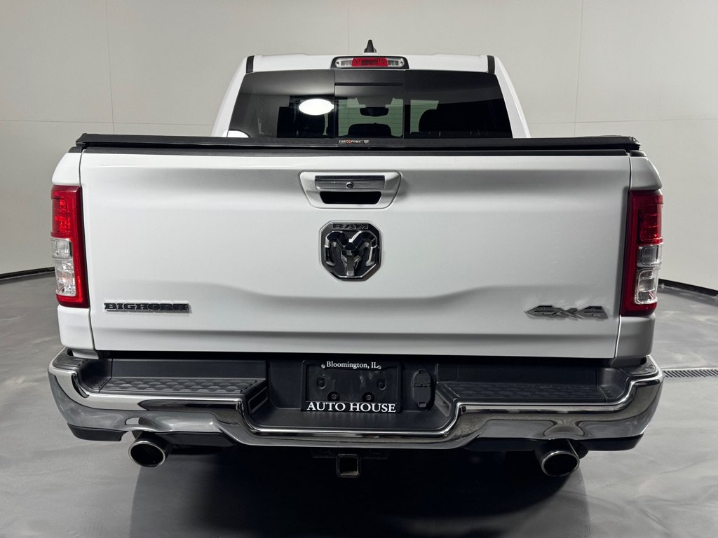 Used 2019 RAM 1500 Big Horn AWD/4WD image 6