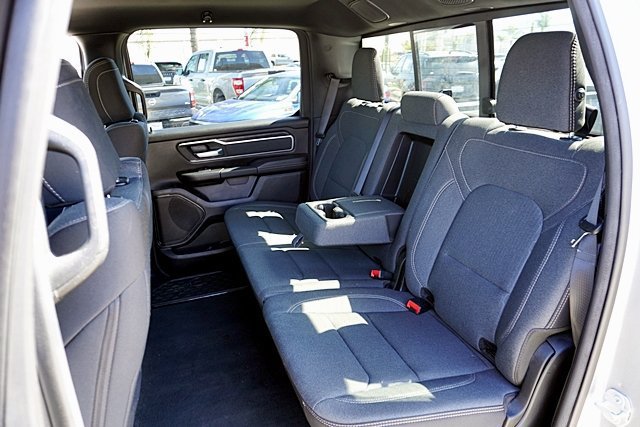 Used 2022 RAM 1500 Big Horn RWD image 26