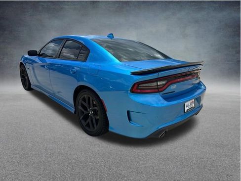 Used 2023 Dodge Charger R/T w/ Blacktop Package RWD image 8