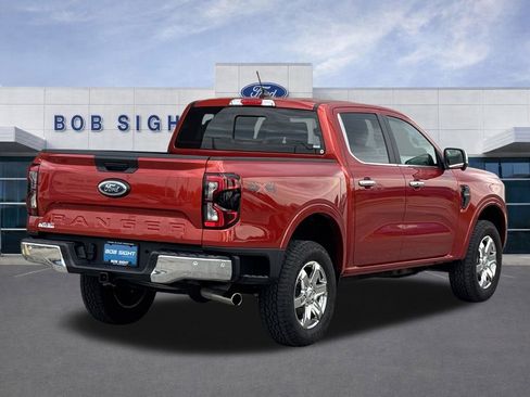 Used 2024 Ford Ranger Lariat w/ Trailer Tow Package AWD/4WD image 34