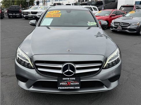 Used 2019 Mercedes-Benz C 300 Sedan image 2