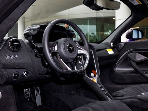 New 2026 McLaren 750S Spider image 20