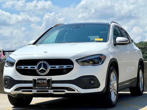 Certified 2023 Mercedes-Benz GLA 250 4MATIC image 4