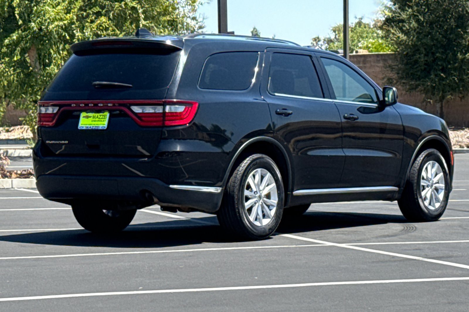 Used 2023 Dodge Durango SXT RWD image 11