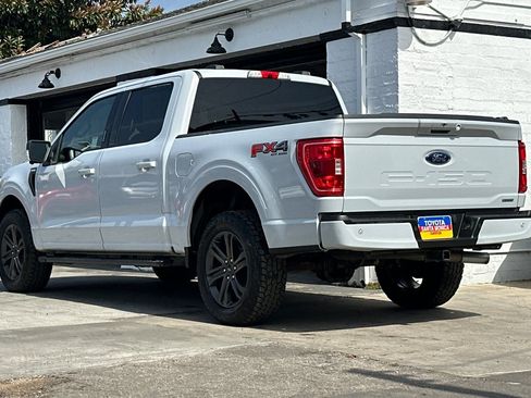 Used 2021 Ford F150 XLT w/ Equipment Group 302A High image 6