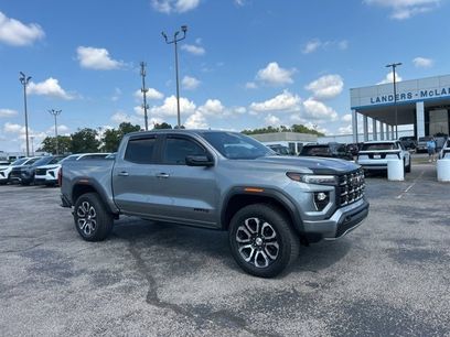 Used 2024 GMC Canyon AT4 w/ Technology Package