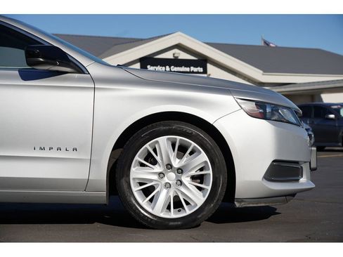 Used 2019 Chevrolet Impala LS image 11