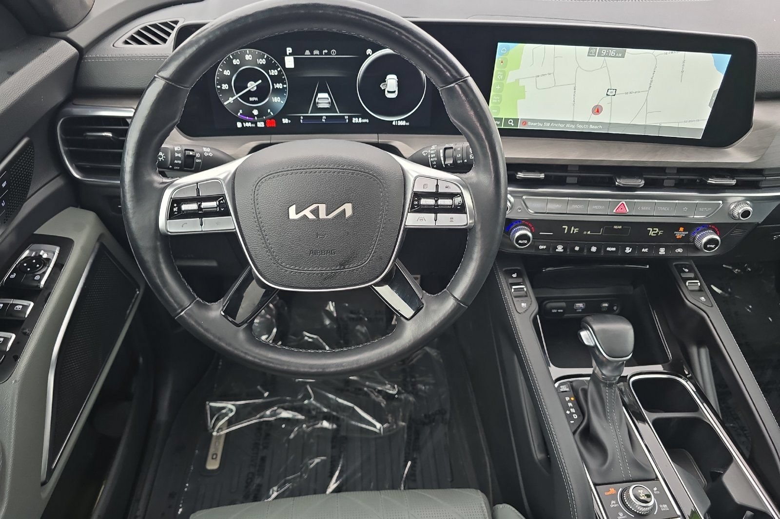Used 2024 Kia Telluride SX Prestige X-Line AWD/4WD image 11