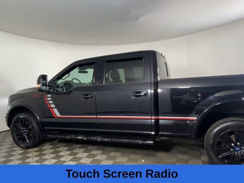 Used 2019 Ford F150 Lariat w/ Equipment Group 502A Luxury image 8