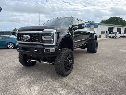 Used 2024 Ford F450 Platinum w/ FX4 Off-Road Package