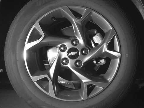 Used 2025 Chevrolet Trax LT w/ LT Convenience Package FWD image 13