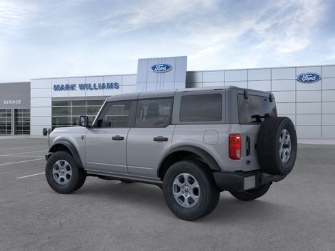 New 2026 Ford Bronco Big Bend AWD/4WD image 4