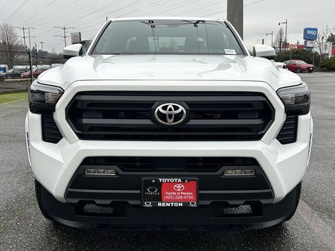 New 2026 Toyota Tacoma SR5 image 2