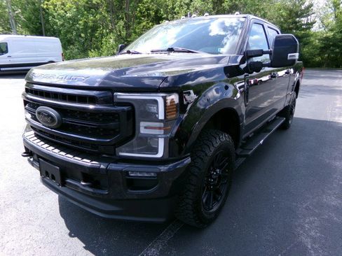 Used 2020 Ford F250 Lariat AWD/4WD image 4