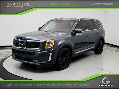 Used 2022 Kia Telluride SX w/ Towing Package