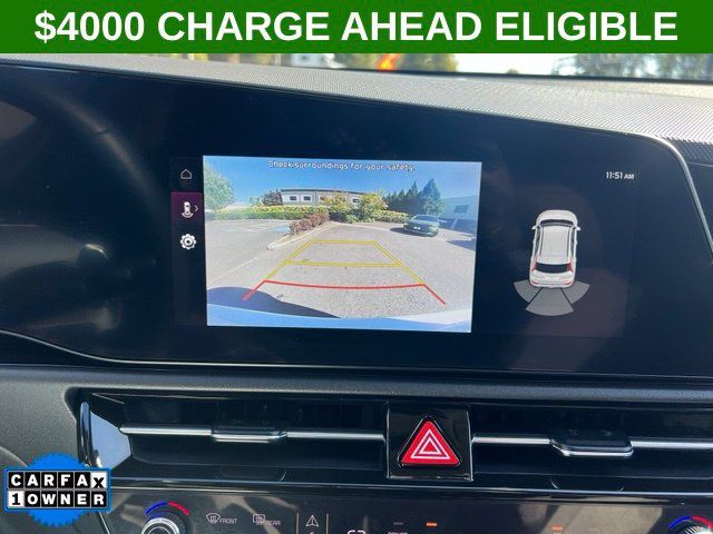 Used 2023 Kia Niro Wind w/ Wind Preserve Package FWD image 31
