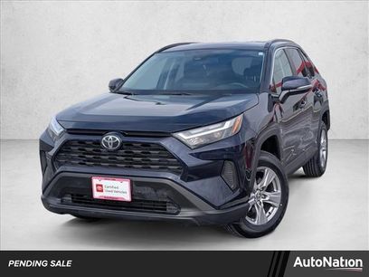 Certified 2025 Toyota RAV4 XLE