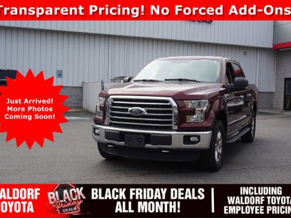 Used 2015 Ford F150 XLT w/ Equipment Group 302A Luxury