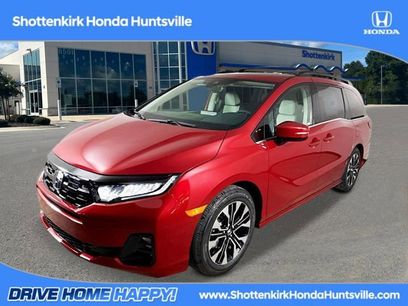 New 2026 Honda Odyssey Elite
