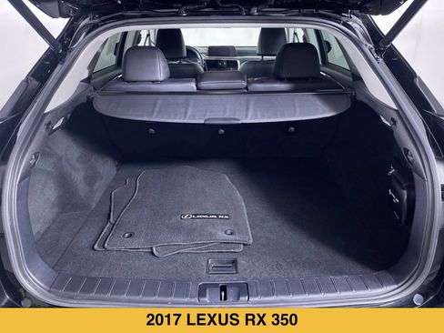 Used 2017 Lexus RX 350 FWD w/ Accessory Package image 13