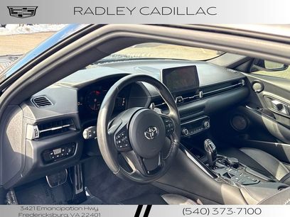 Used 2020 Toyota Supra Premium w/ Driver Assist Package