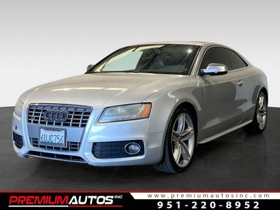 Used 2012 Audi S5 Prestige w/ Prestige Pkg