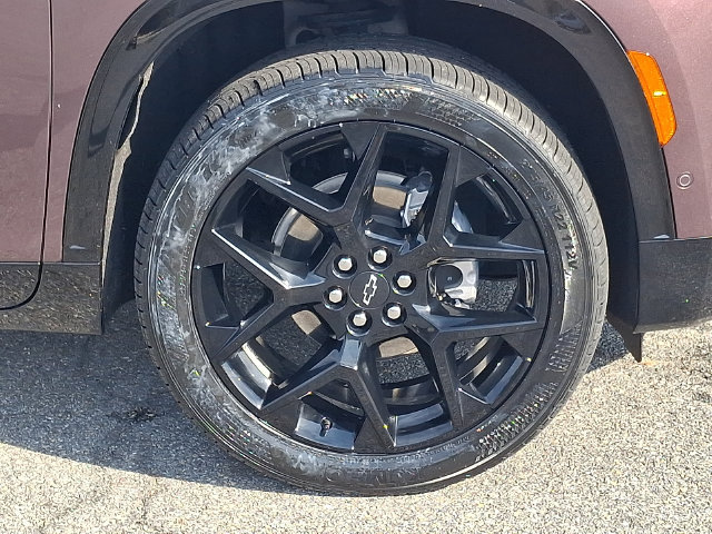 Certified 2025 Chevrolet Traverse RS AWD/4WD image 8