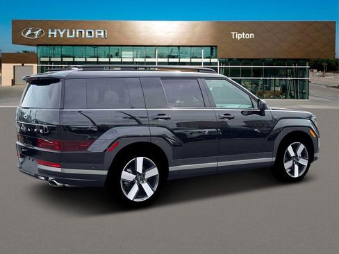 New 2026 Hyundai Santa Fe Limited FWD image 8
