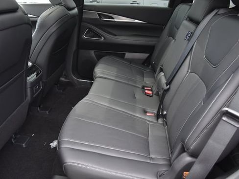 New 2027 INFINITI QX60 Luxe w/ Cargo Package FWD image 27