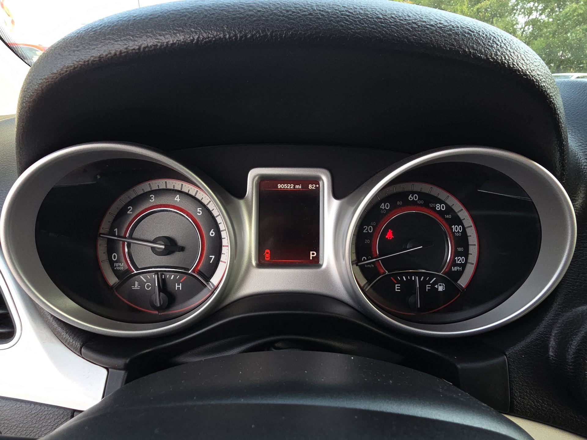 Used 2020 Dodge Journey SE w/ SE Popular Equipment Group FWD image 16