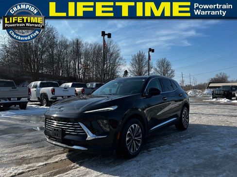 Used 2024 Buick Envision Preferred image 1