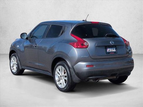 Used 2013 Nissan Juke SL image 8