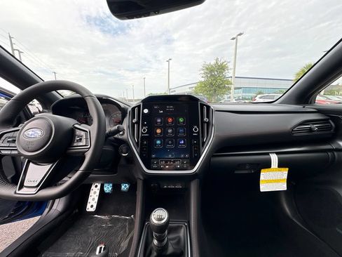 New 2026 Subaru WRX Premium AWD/4WD image 25