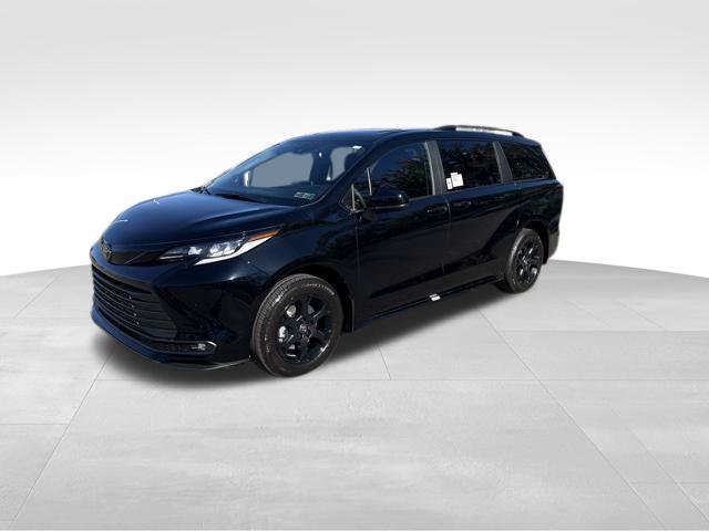 New 2026 Toyota Sienna XLE Woodland Edition AWD/4WD 360° Tour