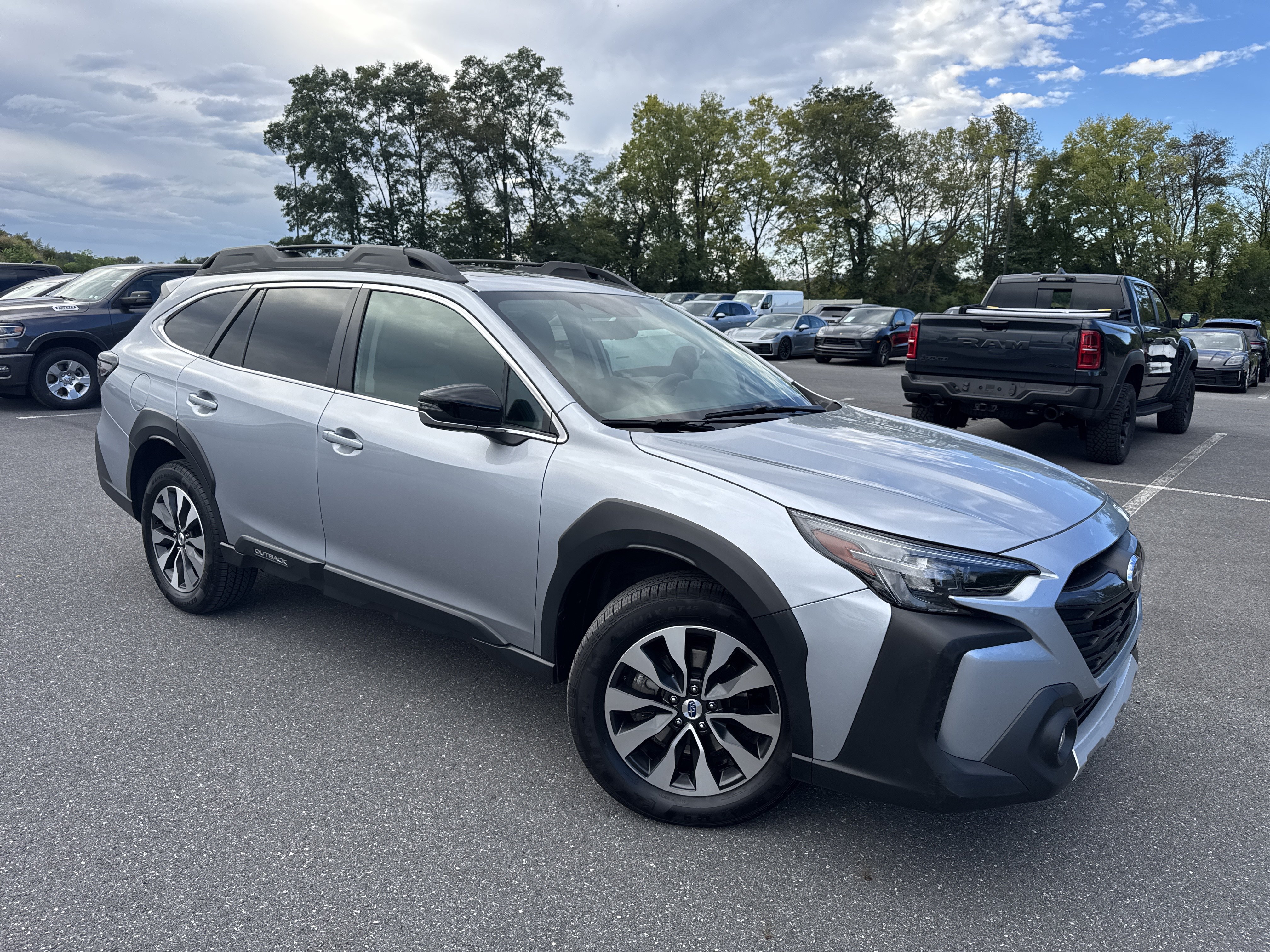 Used 2024 Subaru Outback Limited XT AWD/4WD image 26