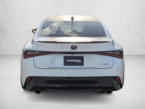 Used 2022 Lexus IS 350 F Sport w/ Accessory Package image 6