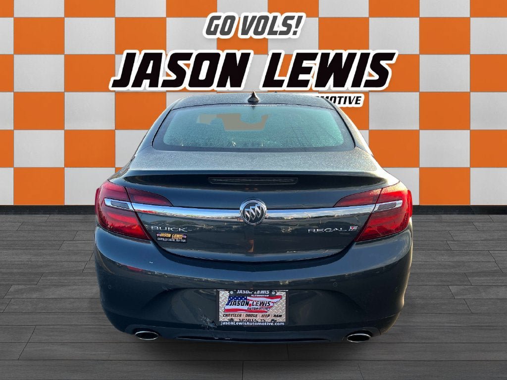 Used 2015 Buick Regal Premium FWD image 4