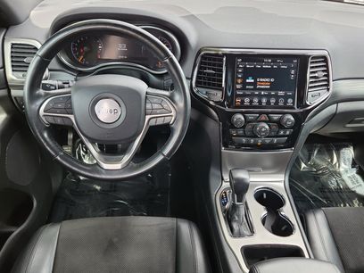 Used 2020 Jeep Grand Cherokee Altitude