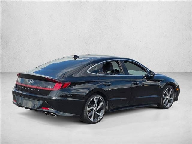 Used 2023 Hyundai Sonata SEL Plus FWD image 5