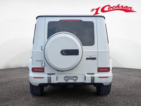 Used 2024 Mercedes-Benz G 550 image 8