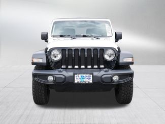 Used 2022 Jeep Wrangler Sport AWD/4WD video 2